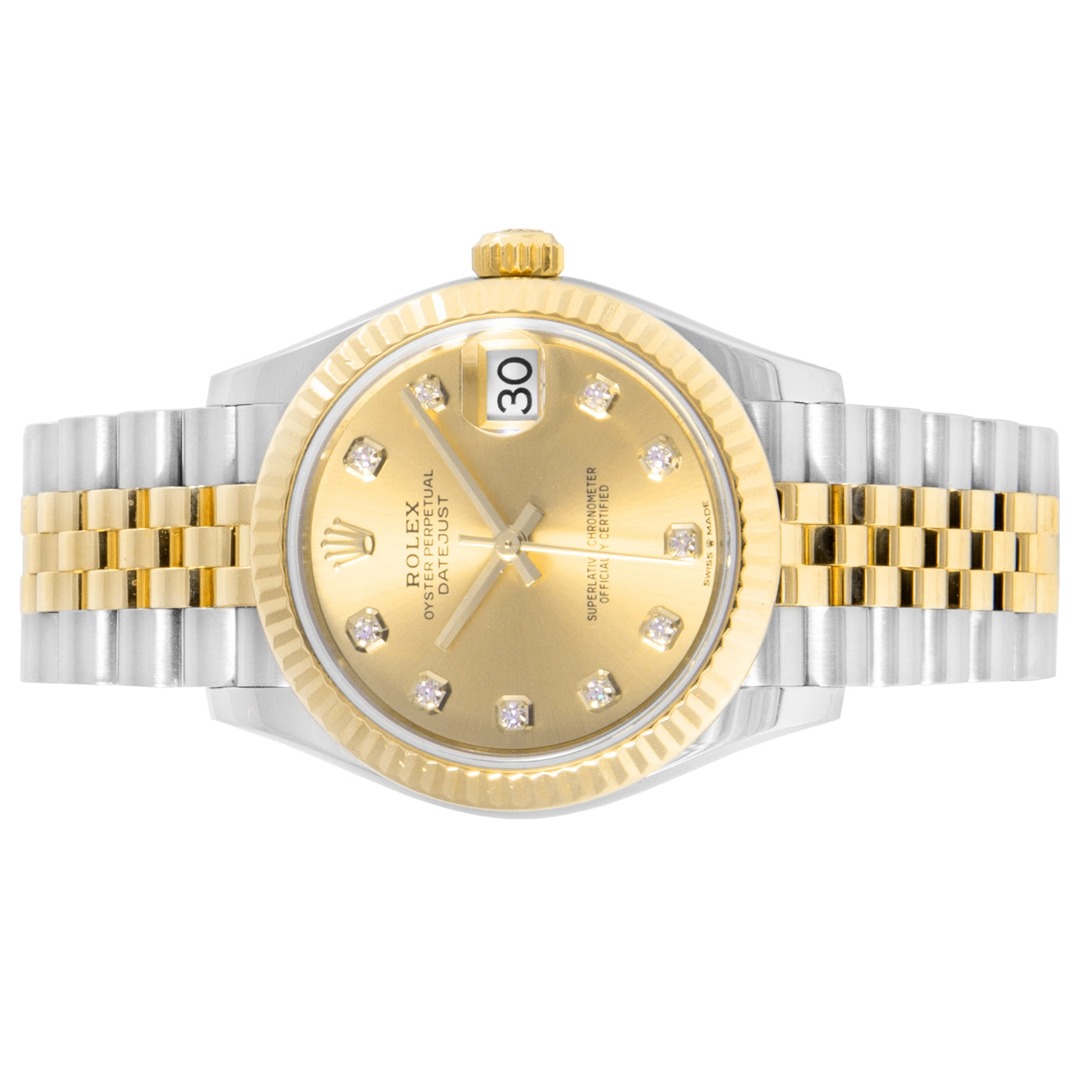 Rolex Datejust 31 278273 | Timepiece360