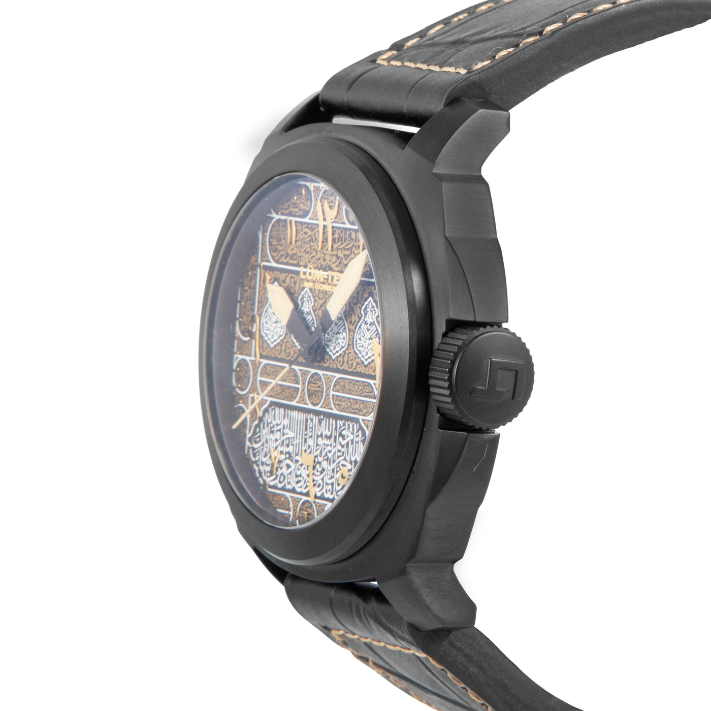 Lum-Tec Mecca Limited Edition M77 Mecca | Timepiece360