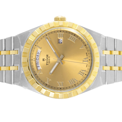 Tudor Royal Day-Date M28603-0004 | Timepiece360

