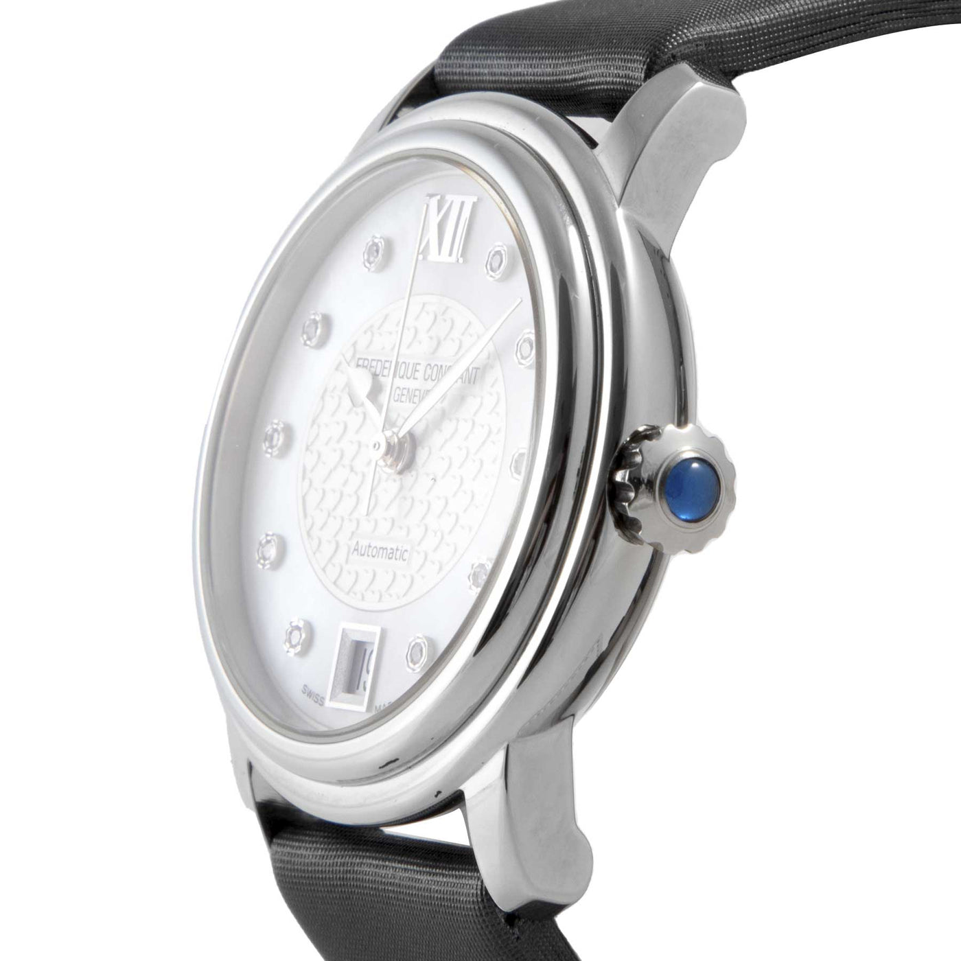 Frederique Constant Slimline FC-303WHD2P6 | Timepiece360