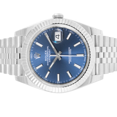 Rolex Datejust 126334 | Timepiece360