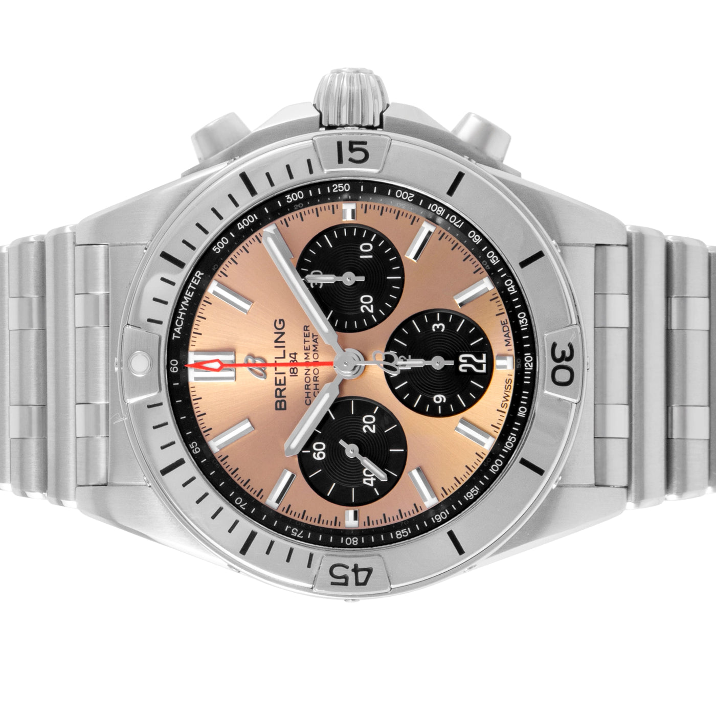 Breitling Chronomat 42 AB0134101K1A1 | TImepiece360