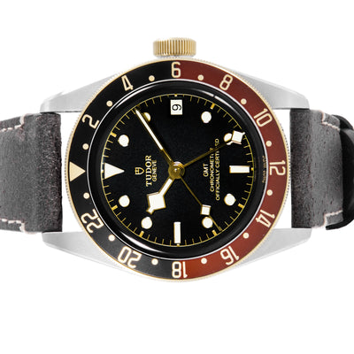 Tudor Black Bay GMT S&G M79833MN-0003 | Timepiece360