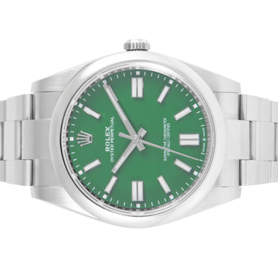 Rolex Oyster Perpetual 124300 | Timepiece360