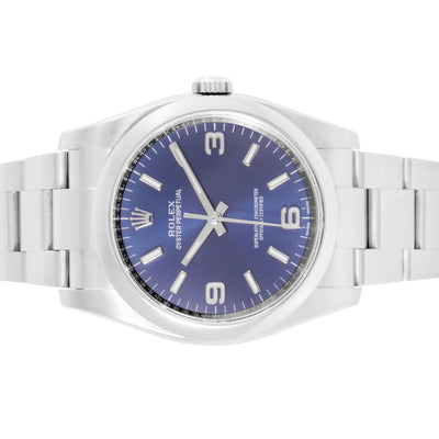 Rolex Oyster Perpetual 36 116000 | Timepiece360

