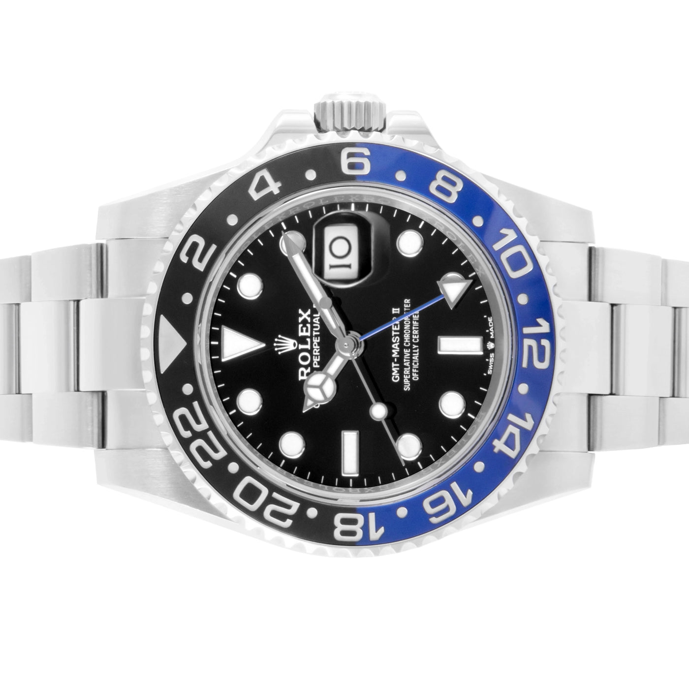 GMT-Master II "Batman"