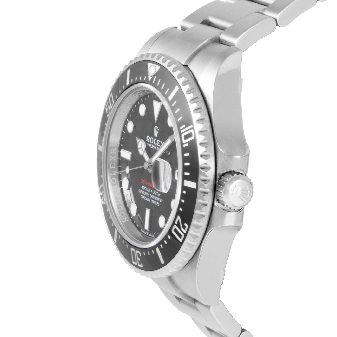 Rolex Sea-Dweller 126600 | TImepiece360