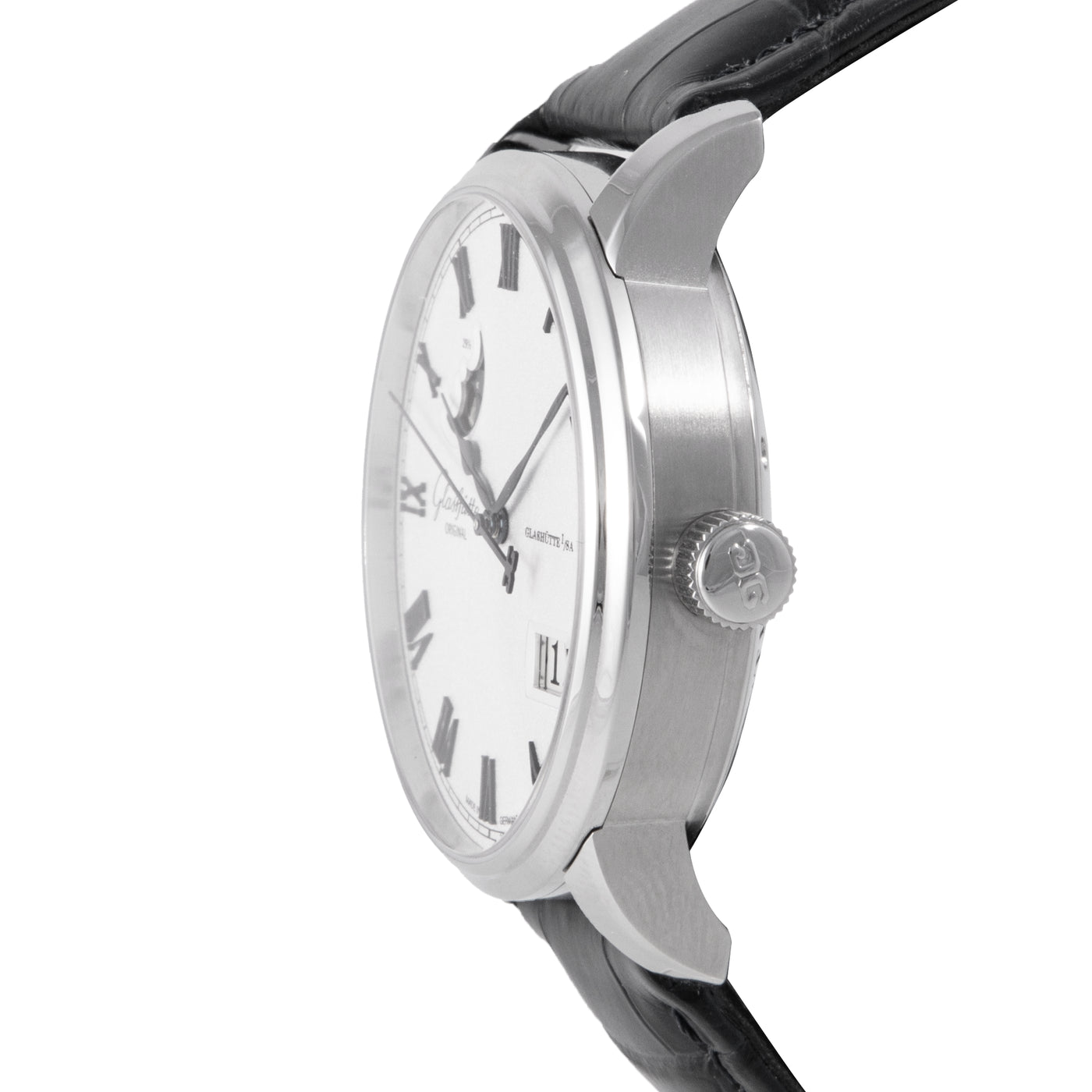 Glashutte Original Senator Excellence 1-36-24-05-02-61 | Timepiece360