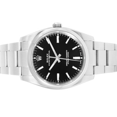 Rolex Oyster Perpetual 34 114200 | Timepiece360

