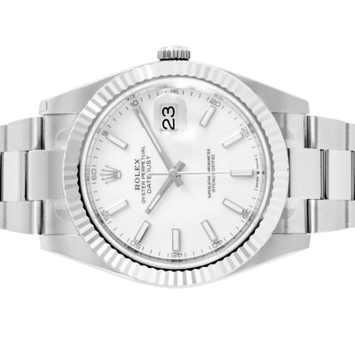 Rolex Datejust 41 126334 | Timepiece360