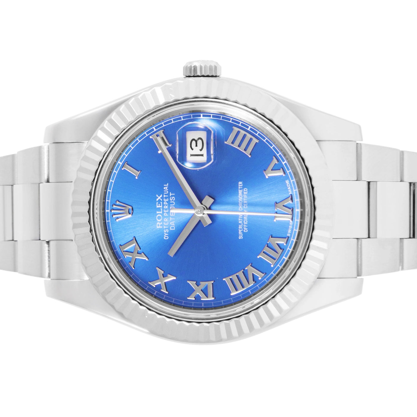 Datejust II