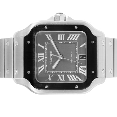 Cartier Santos De Cartier WSSA0037 | Timepiece360