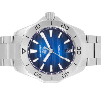 TAG Heuer Aquaracer Professional Date WBP2111.BA0627 | Timepiece360