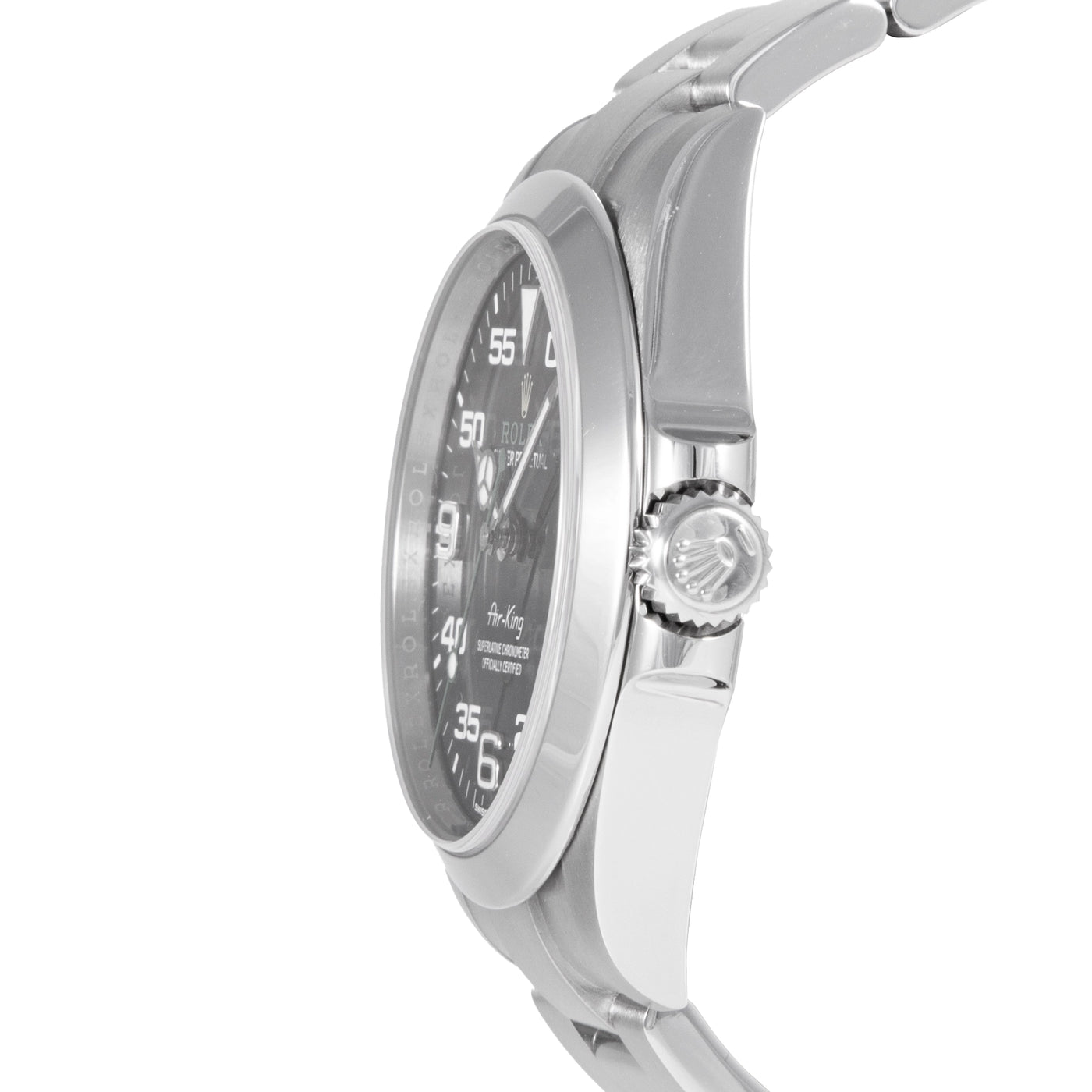Rolex Air-King 126900 | Timepiece360