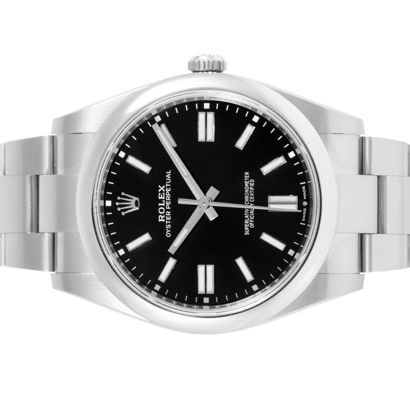 Oyster Perpetual 41