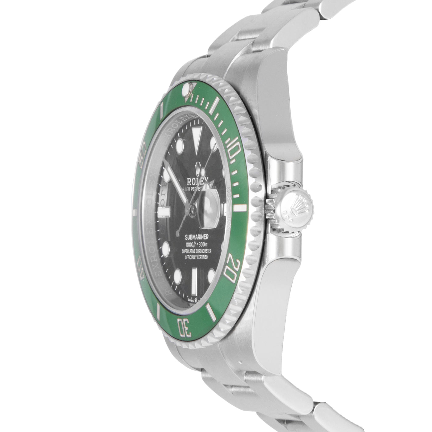 Rolex Submariner Date "Starbucks" 126610LV | Timepiece360