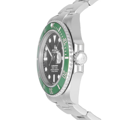 Rolex Submariner Date "Starbucks" 126610LV | Timepiece360