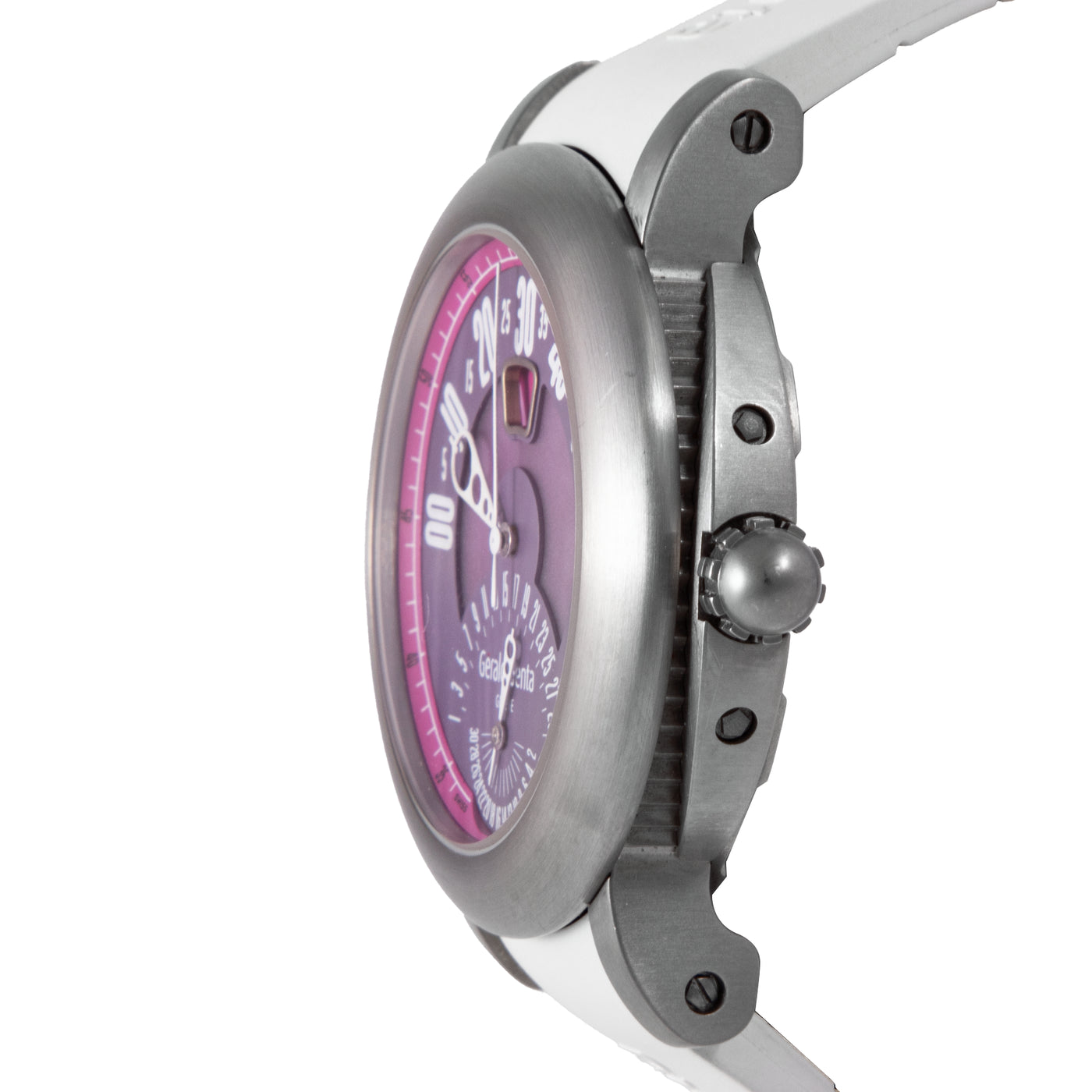 Gerald Genta Arena Bi-Retro BSP.Y.80.267.RW.BD | Timepiece360