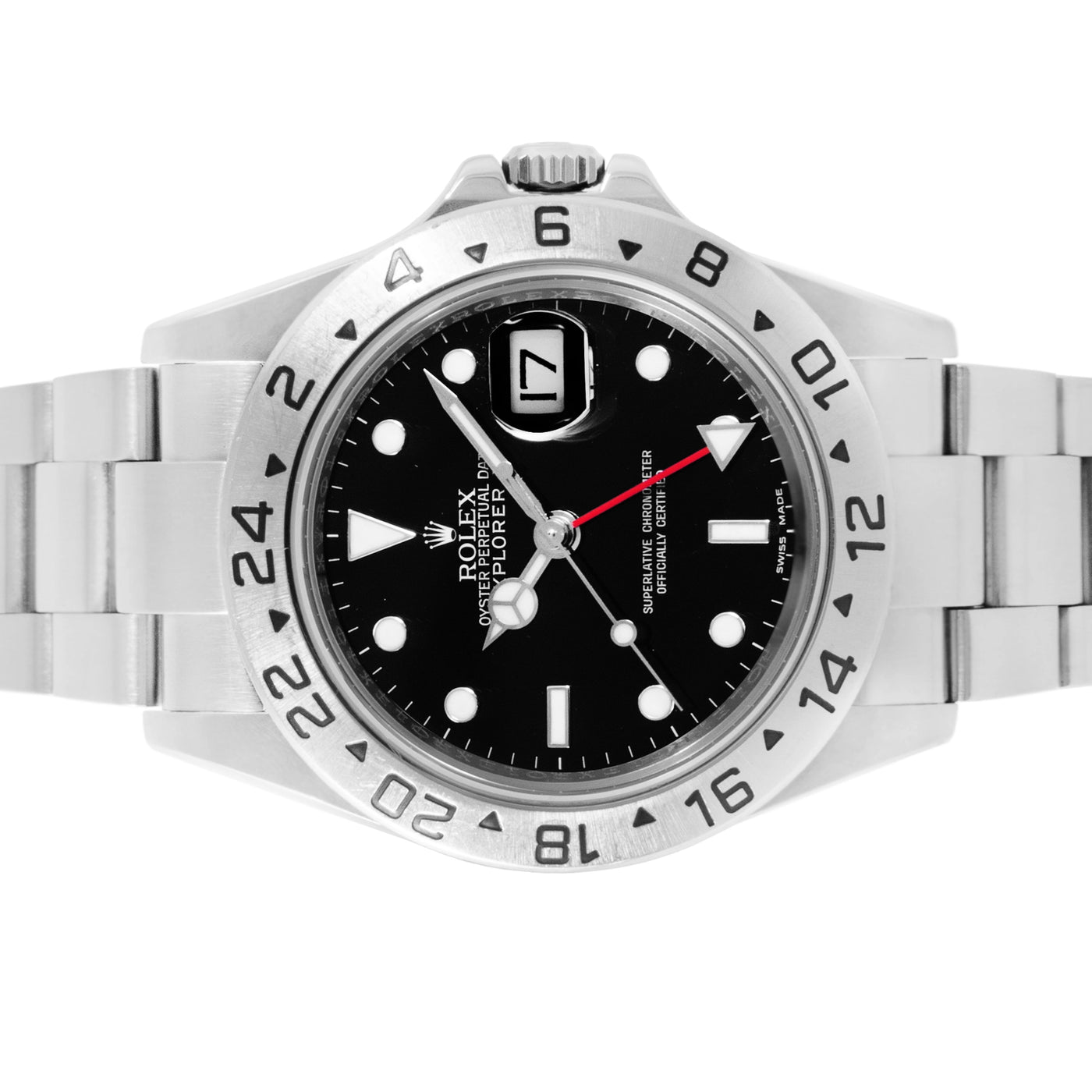 Rolex Explorer II 16570T | Timepiece360