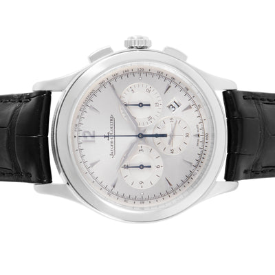Jaeger-LeCoultre Master Control Chronograph 174.8.C1 | Timepiece360

