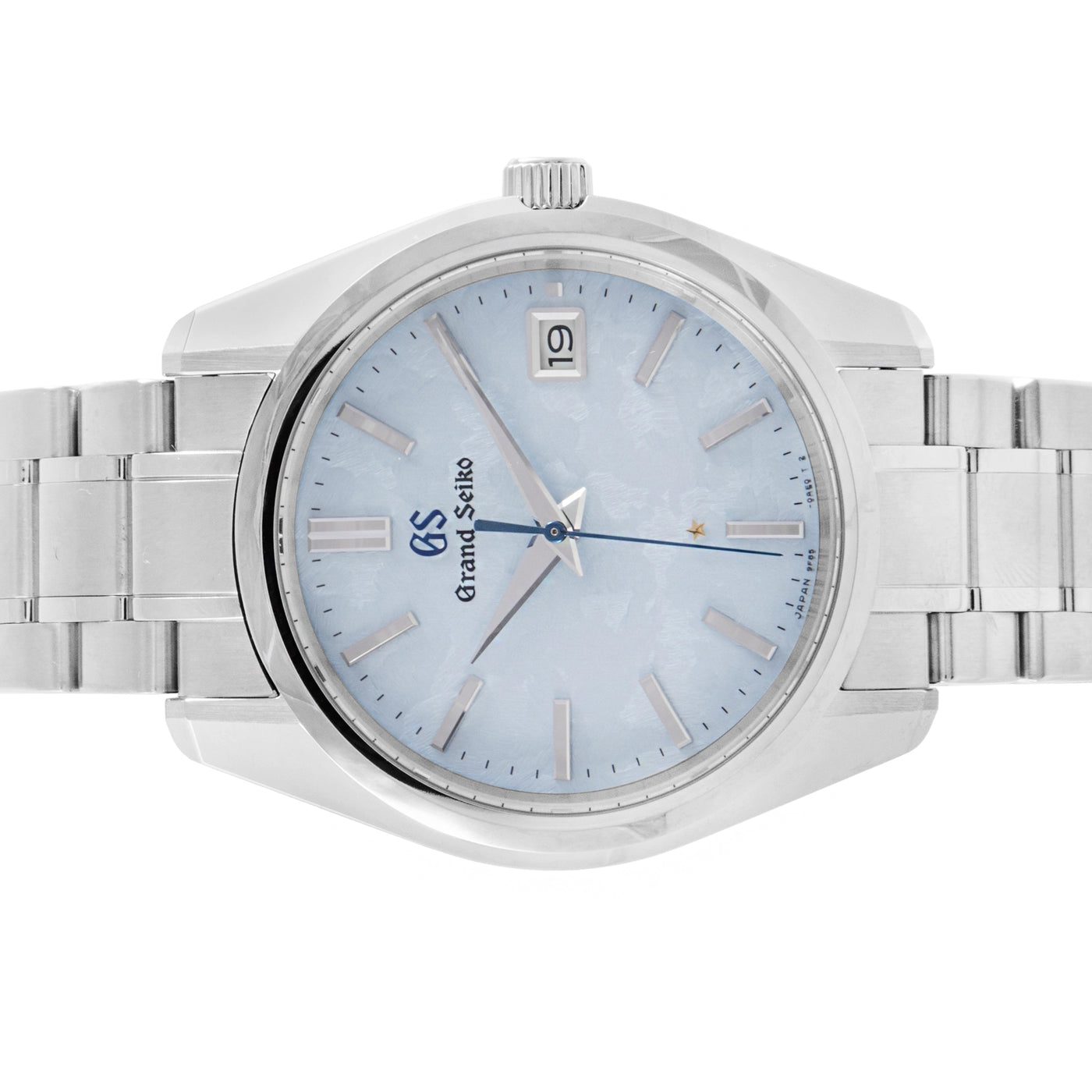 Grand Seiko Heritage Collection 44GS 55th Anniversary SBGP017G| Timepiece360