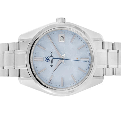Grand Seiko Heritage Collection 44GS 55th Anniversary SBGP017G| Timepiece360