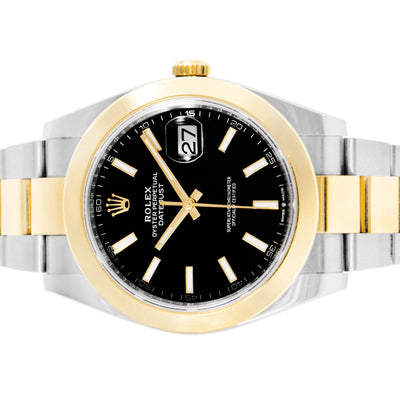 Rolex Datejust 41 126303 | Timepiece360

