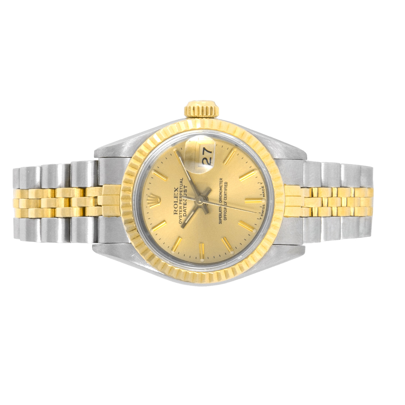 Rolex Lady-Datejust 26 69173 | Timepiece360