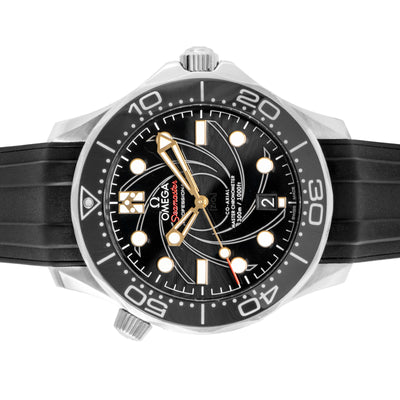 Omega Seamaster James Bond 210.22.42.20.01.004 | Timepiece360