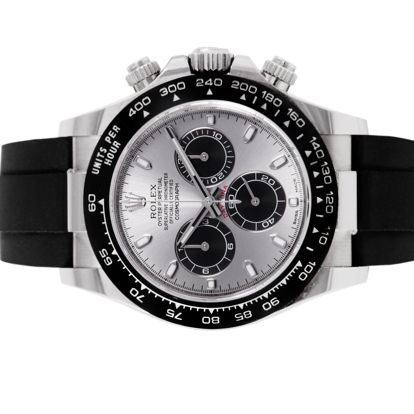 Rolex Cosmograph Daytona 116519LN | Timepiece360