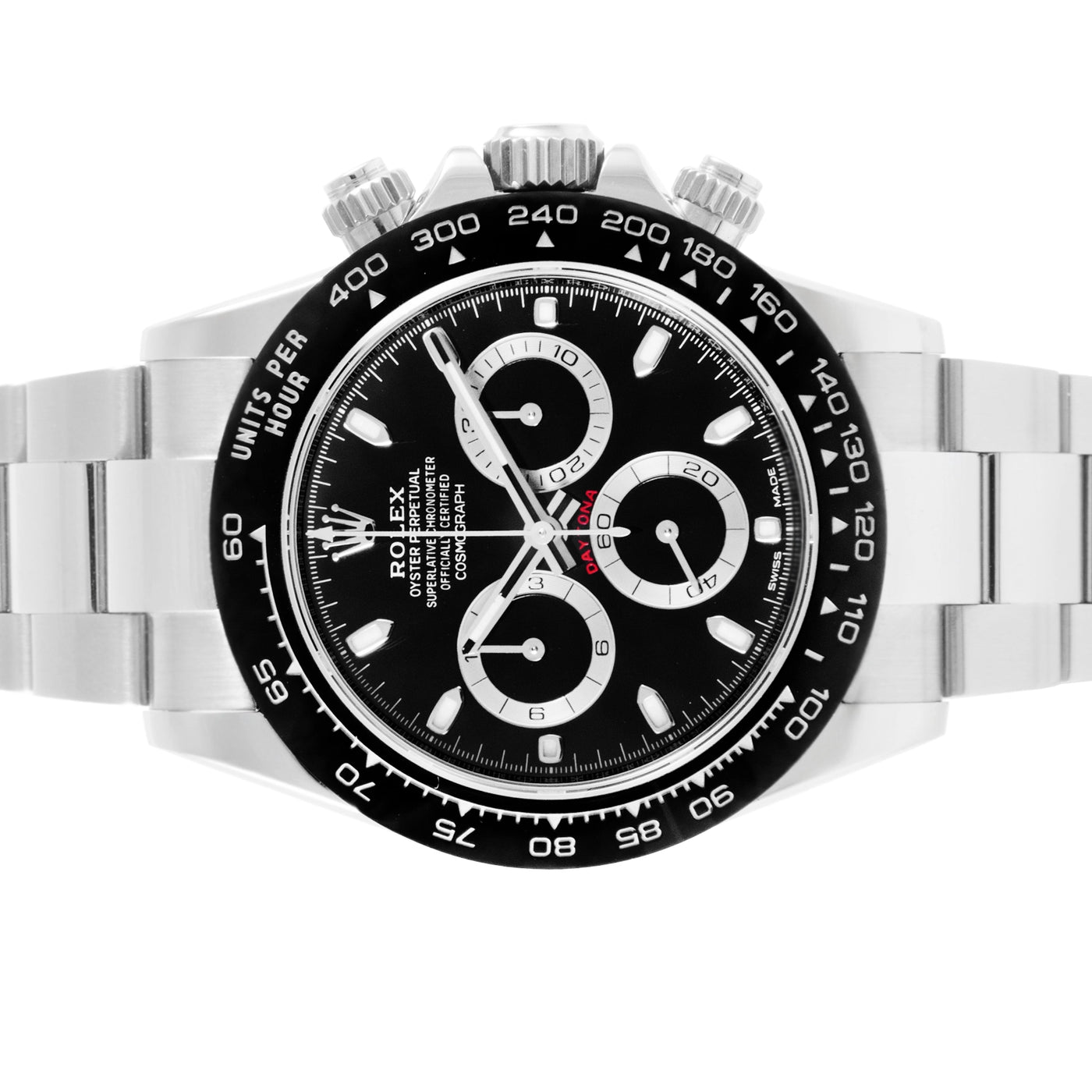 Rolex Cosmograph Daytona 116500LN | Timepiece360