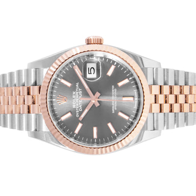 Rolex Datejust 36 126231 | Timepiece360

