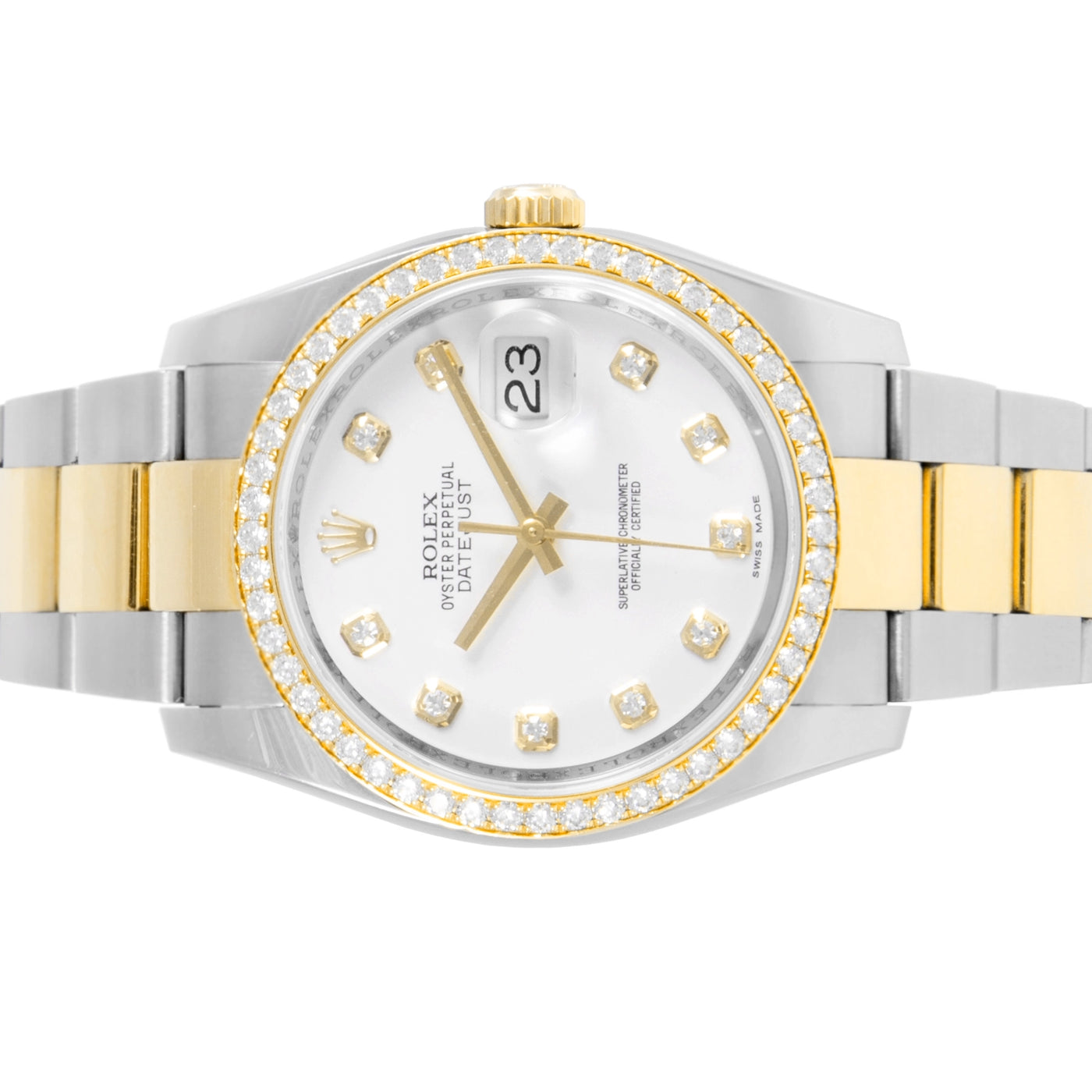 Rolex Datejust 36 116243 | Timepiece360