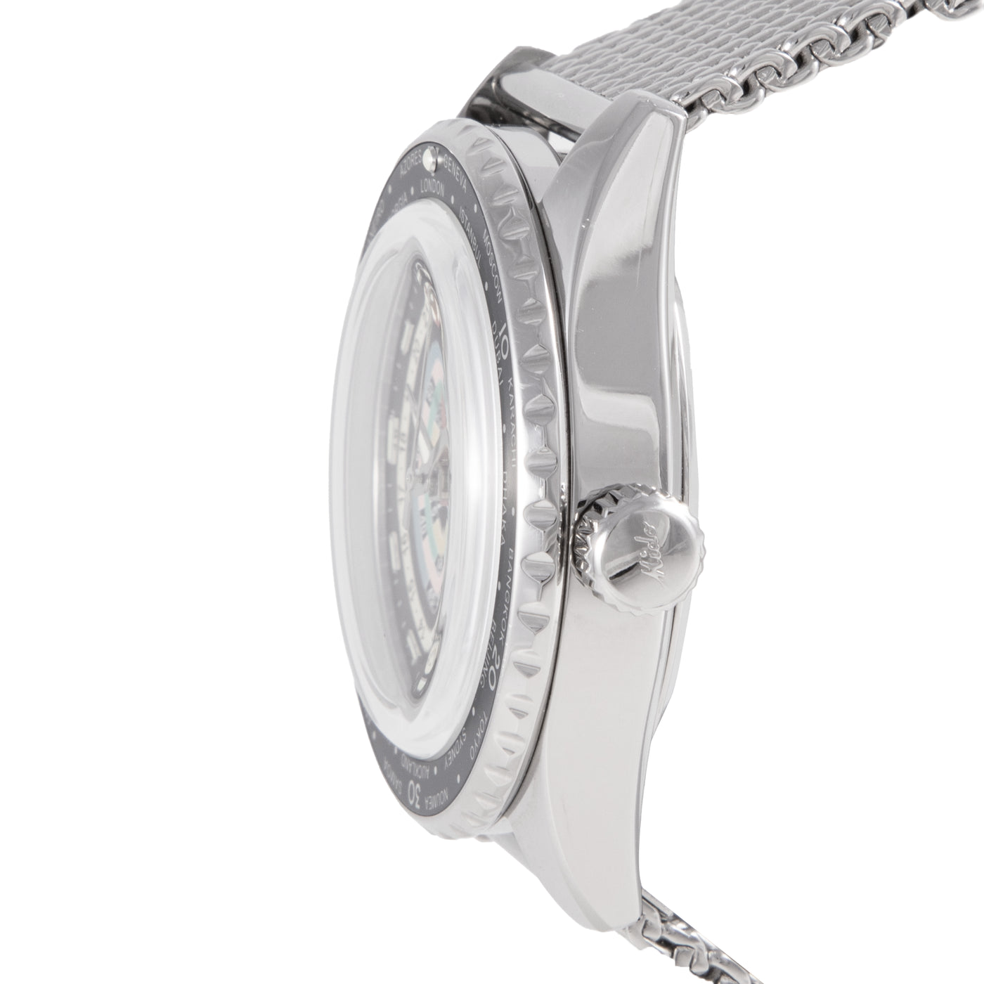 Ocean Star Decompression Worldtimer