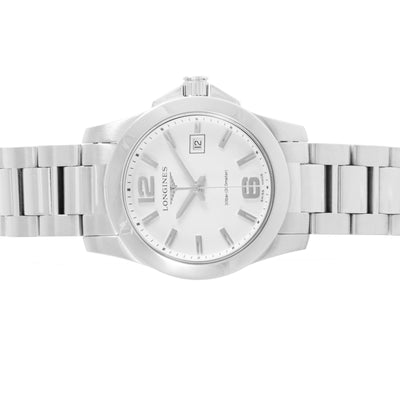 Longines Conquest L33764166 | Timepiece360