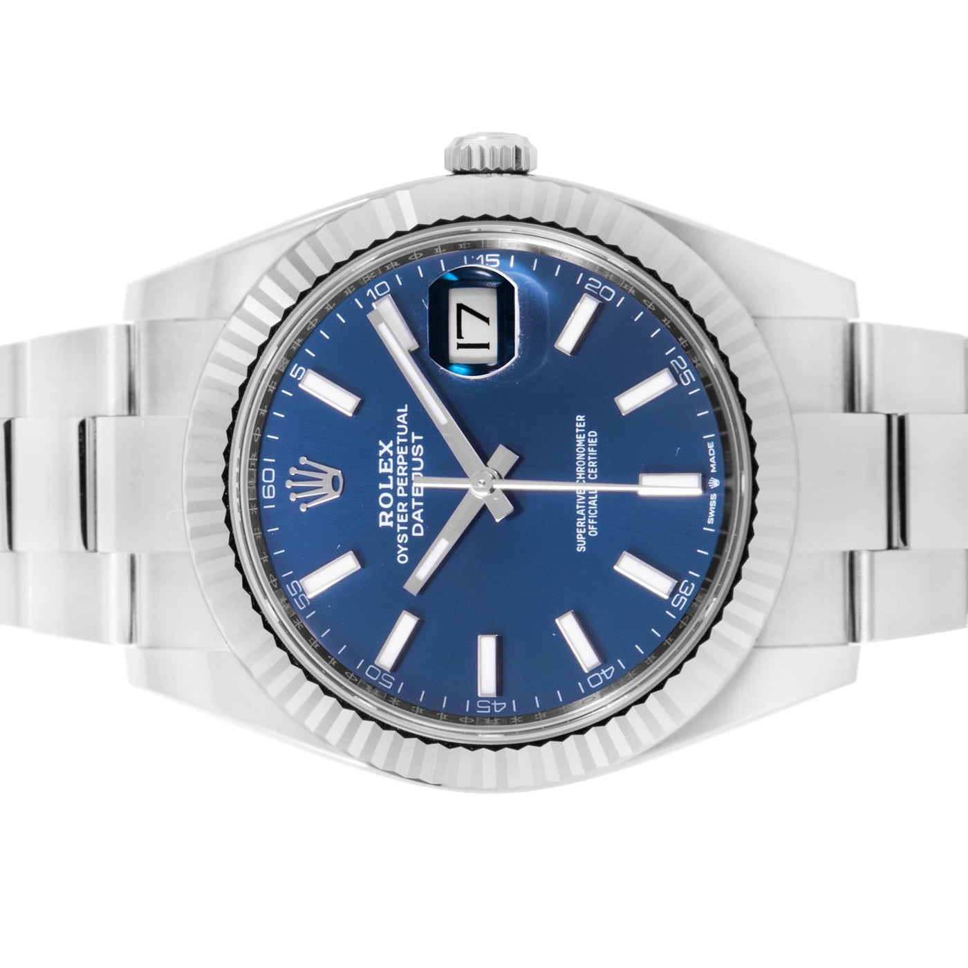 Rolex Datejust 41 126334 | Timepiece360