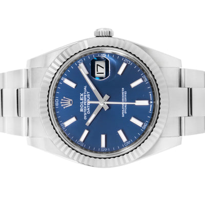Rolex Datejust 41 126334 | Timepiece360