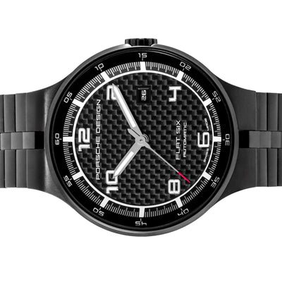 Porsche Design Flat Six P.635043040275 | Timepiece360

