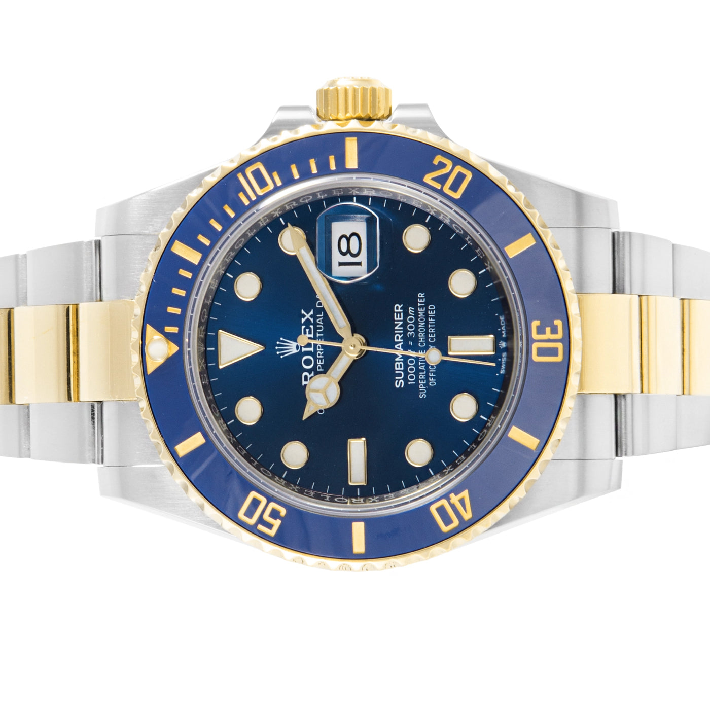 Rolex Submariner Date 126613LB | Timepiece360