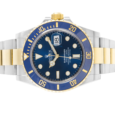 Rolex Submariner Date 126613LB | Timepiece360