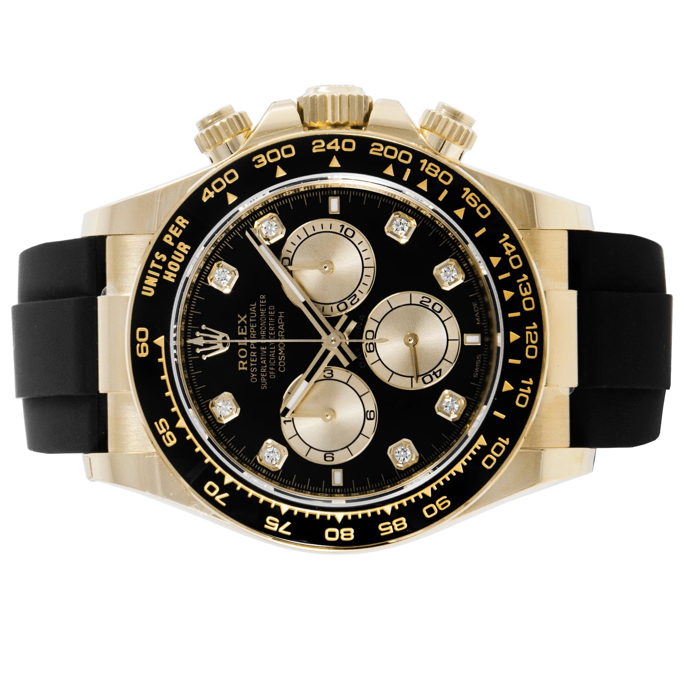 Rolex Cosmograph Daytona 126518LN | Timepiece360
