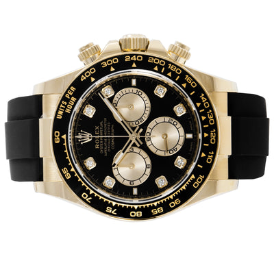 Rolex Cosmograph Daytona 126518LN | Timepiece360
