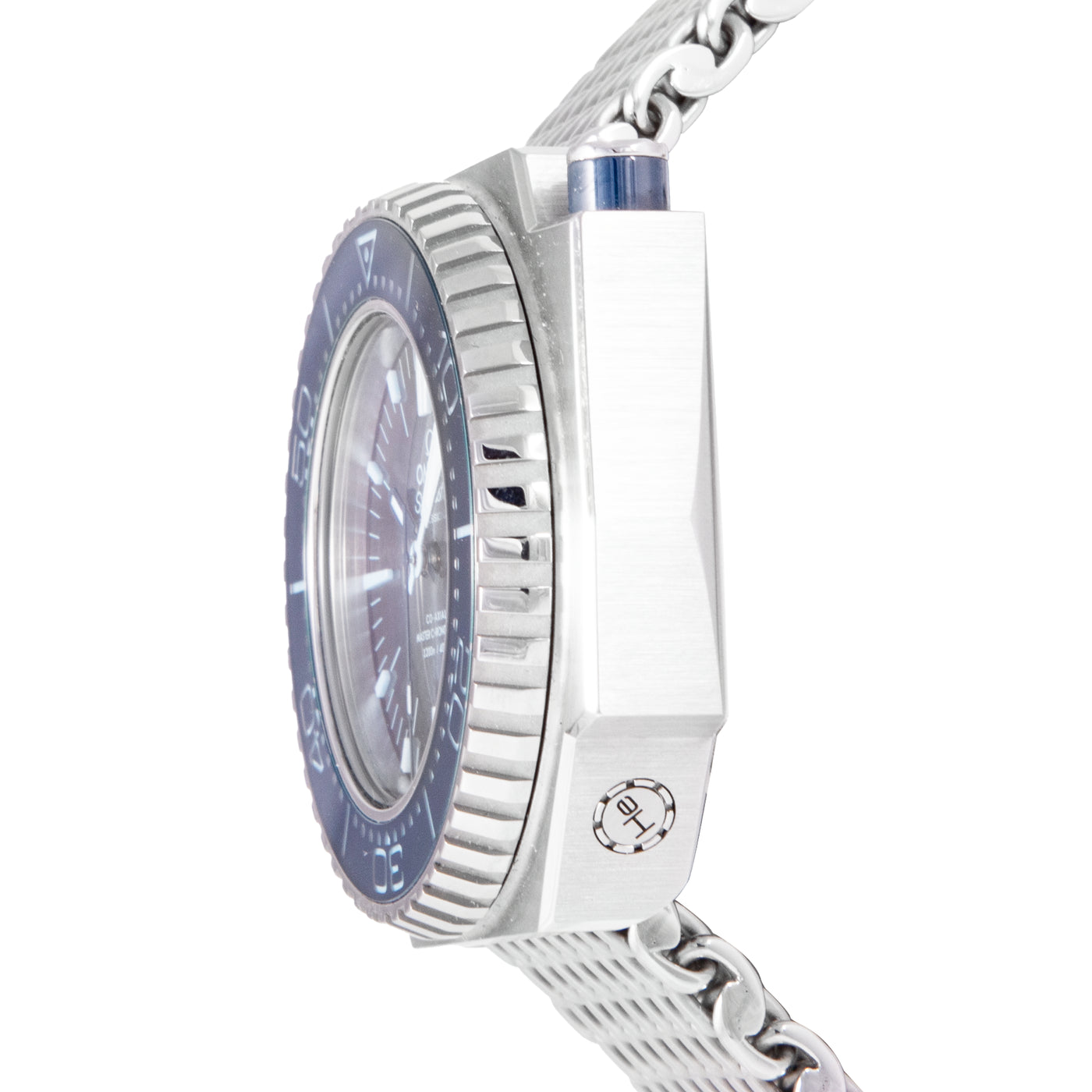 Omega Seamaster Ploprof 1200M 227.32.55.21.03.001 | Timepiece360