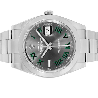 Rolex Datejust 41 126300 | Timepiece360

