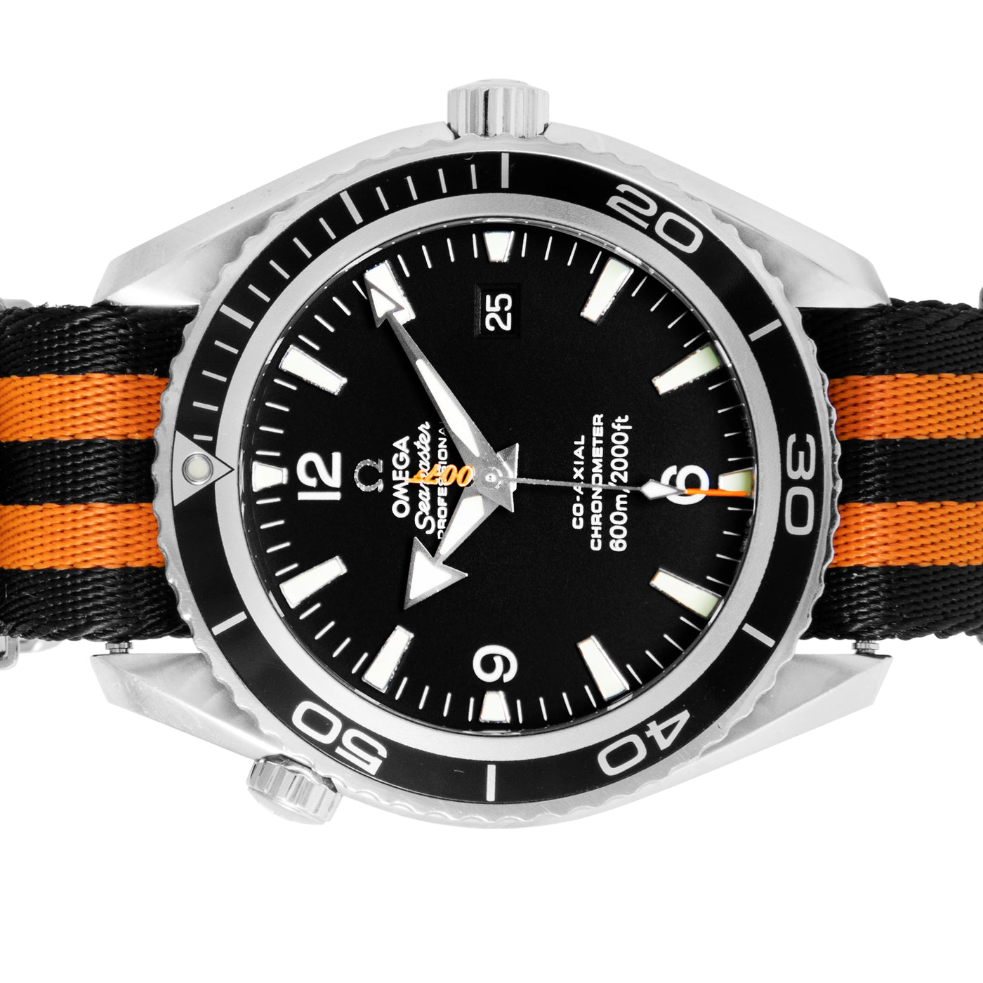 Omega Seamaster Casino Royale 007 2907.50.91 | Timepiece360