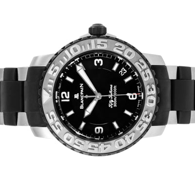 Blancpain Fifty Fathoms 2200-6530-66 | Timepiece360