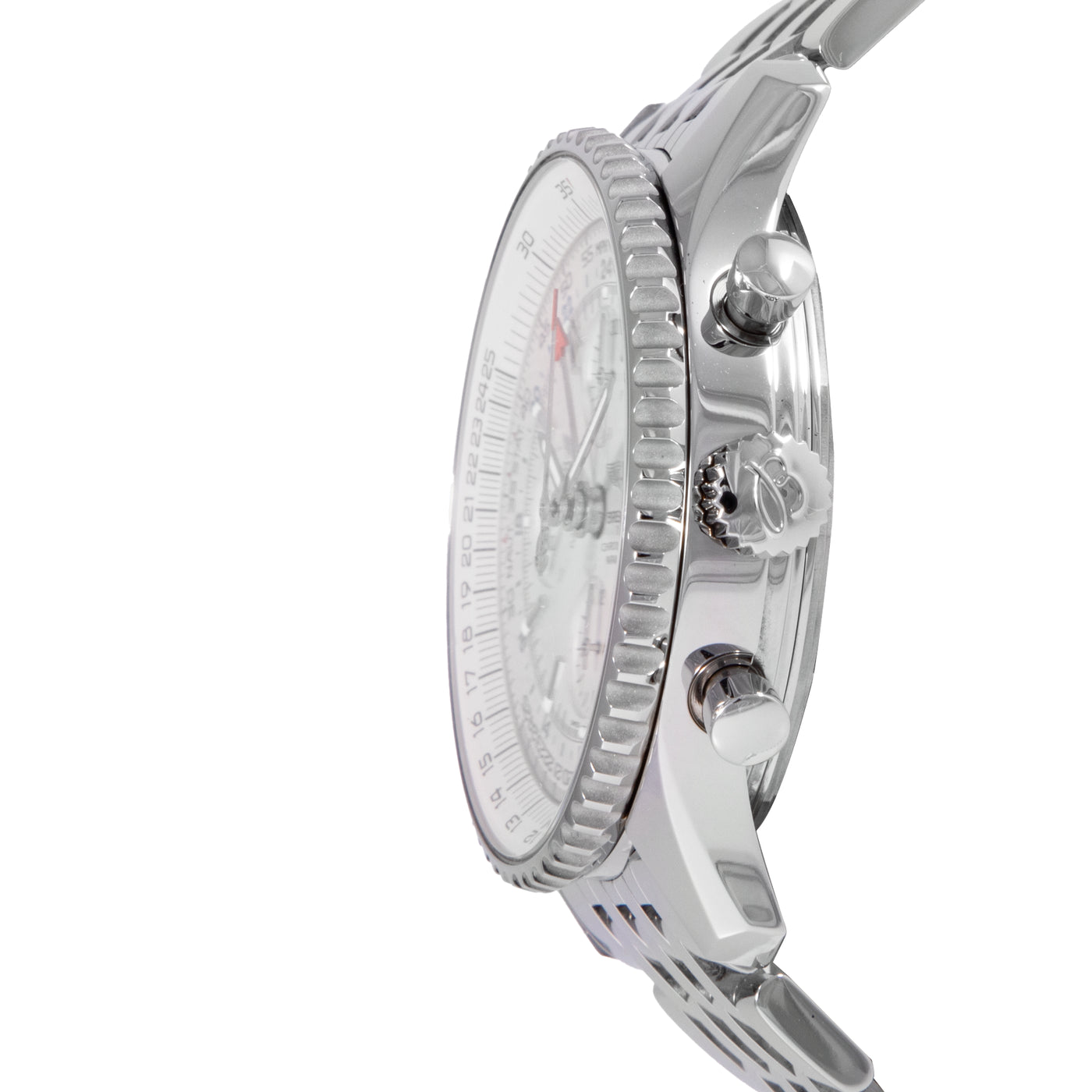Breitling Navitimer World Chronograph A2432212/G571 | Timepiece360