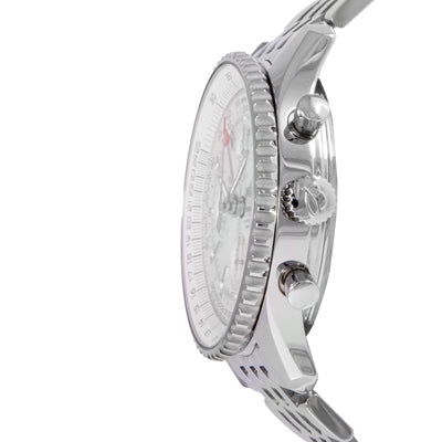 Breitling Navitimer World Chronograph A2432212/G571 | Timepiece360