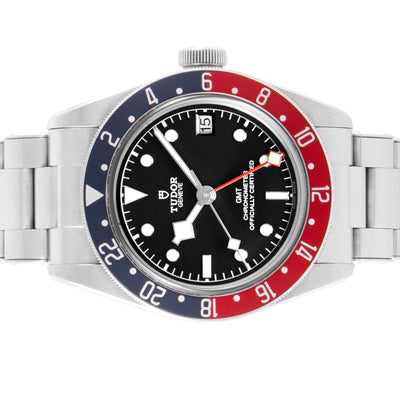 Tudor Black Bay GMT 79830RB |Timepiece360

