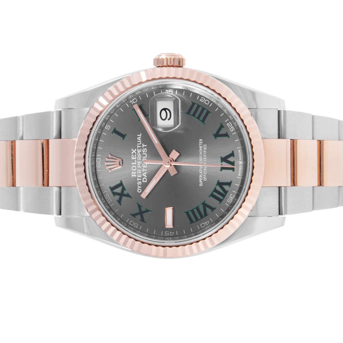 Rolex Datejust 36 126231 | Timepiece360

